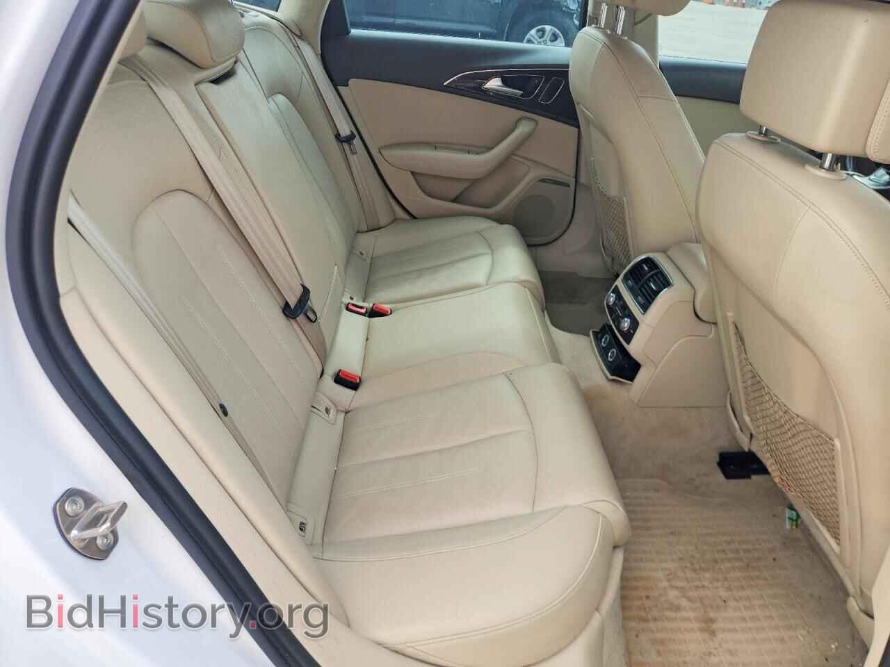 2018 AUDI A6 - VIN: WAUG3AFC5JN027659 - Photo 10