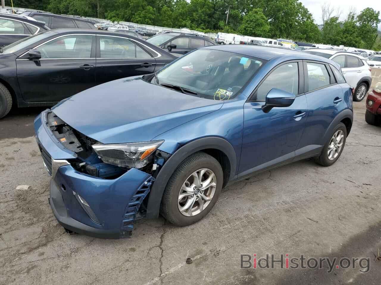 Photo JM1DKFB71K0439316 - MAZDA CX-3 2019