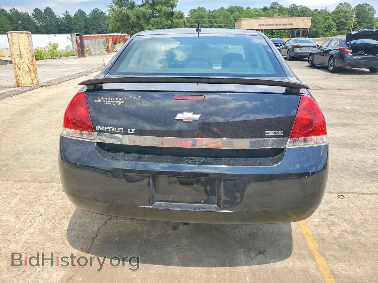 2008 CHEVROLET IMPALA - VIN: 2G1WT58K281365048 - Фото 6