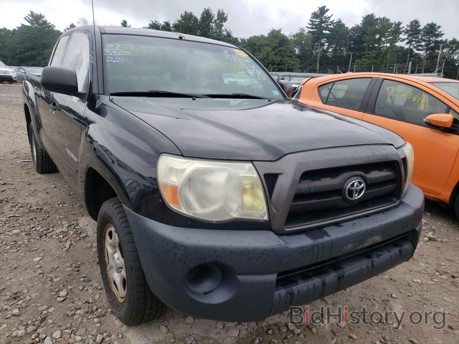 Фотография 5TETX22N67Z409871 - TOYOTA TACOMA 2007