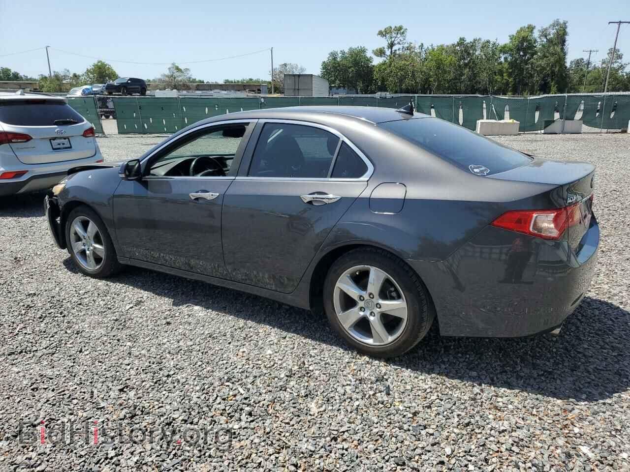 2011 ACURA TSX - VIN: JH4CU2F6XBC003044 - Фото 2