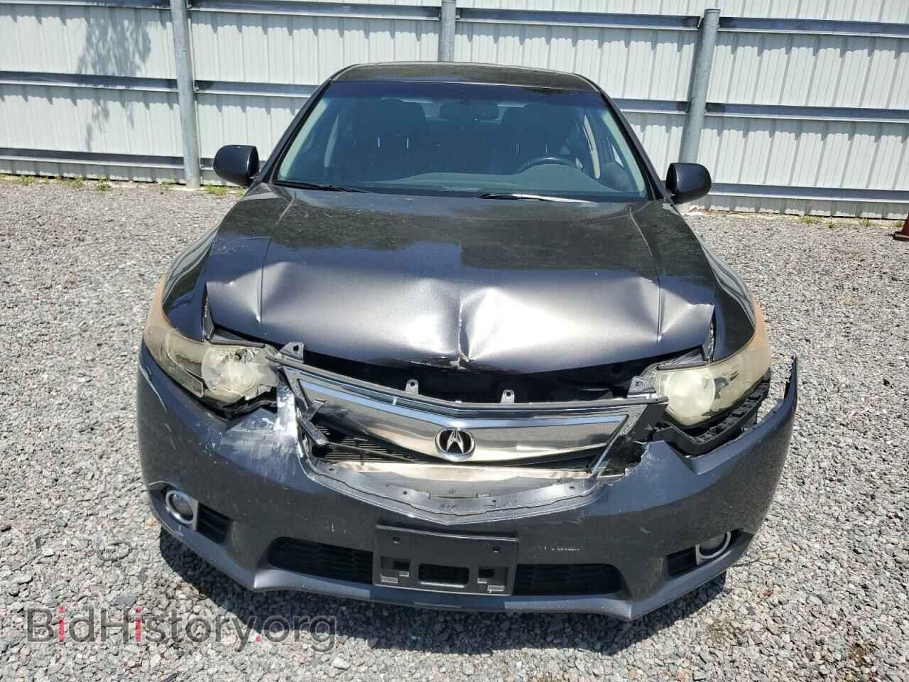 2011 ACURA TSX - VIN: JH4CU2F6XBC003044 - Фото 5