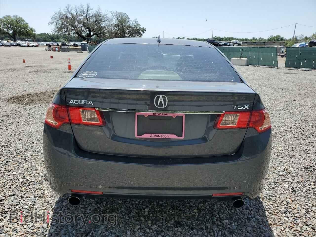 2011 ACURA TSX - VIN: JH4CU2F6XBC003044 - Фото 6