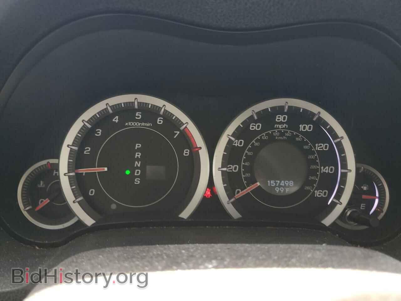 2011 ACURA TSX - VIN: JH4CU2F6XBC003044 - Фото 9