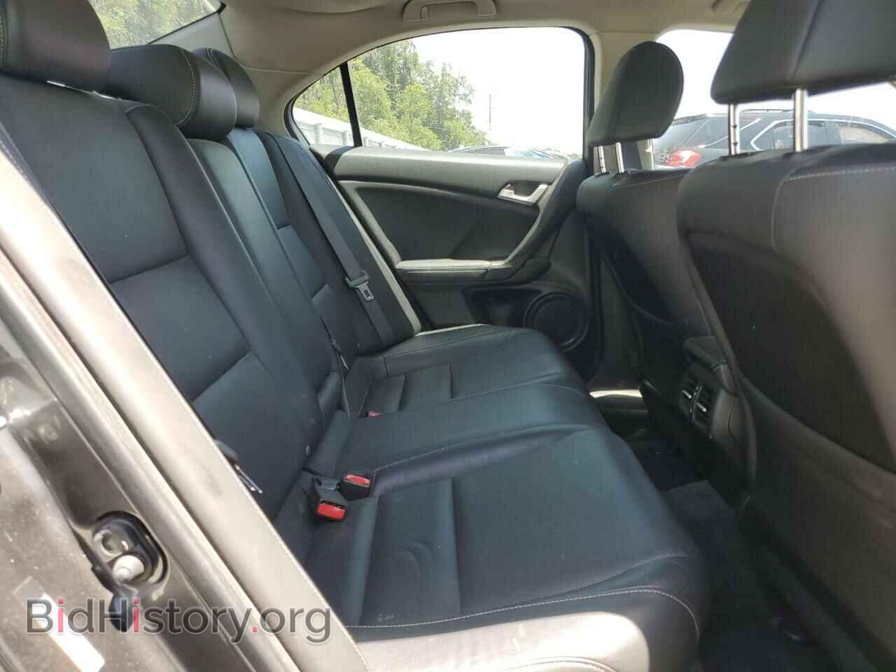 2011 ACURA TSX - VIN: JH4CU2F6XBC003044 - Фото 10