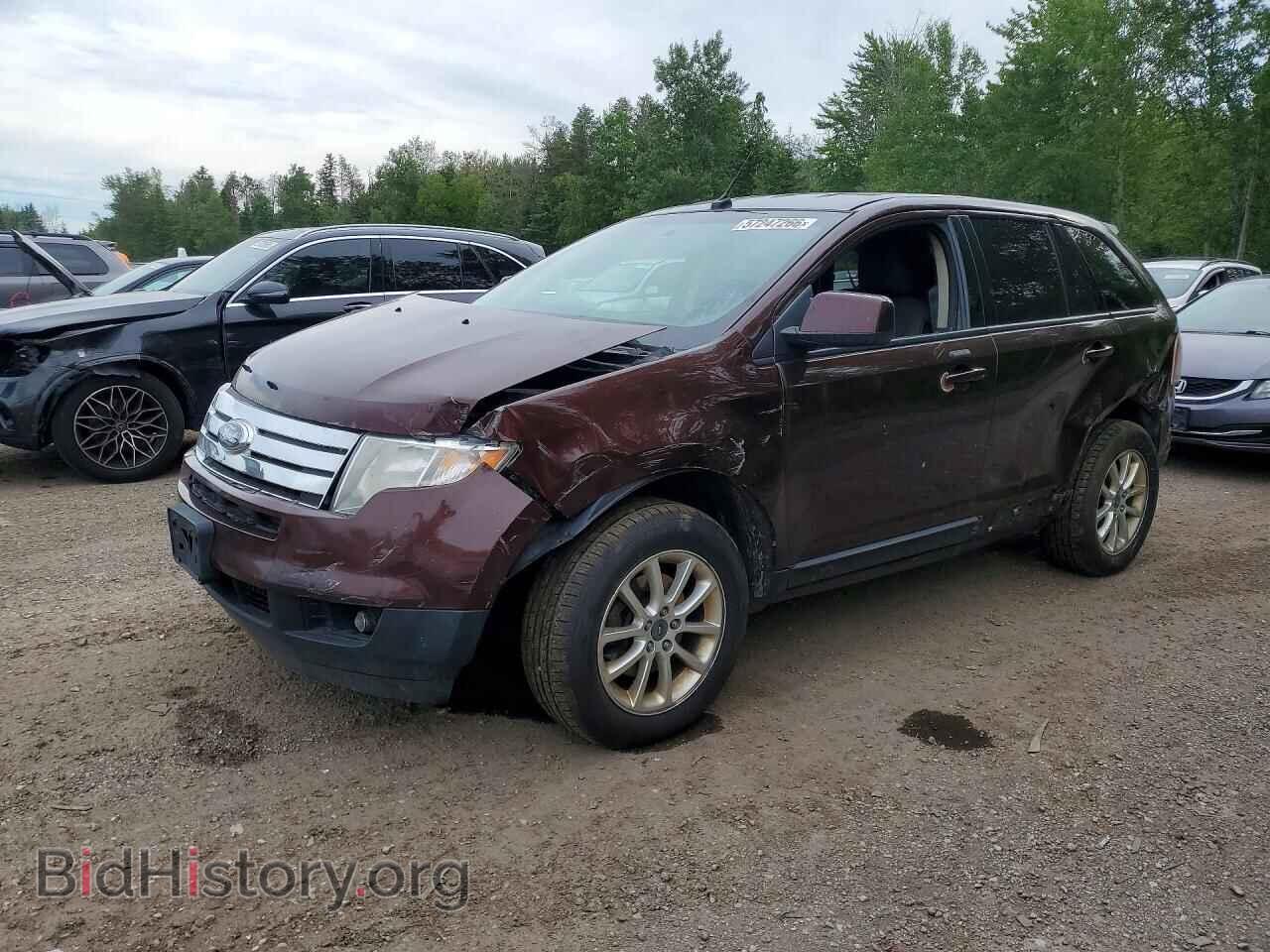 Photo 2FMDK4JC7ABA54399 - FORD EDGE 2010