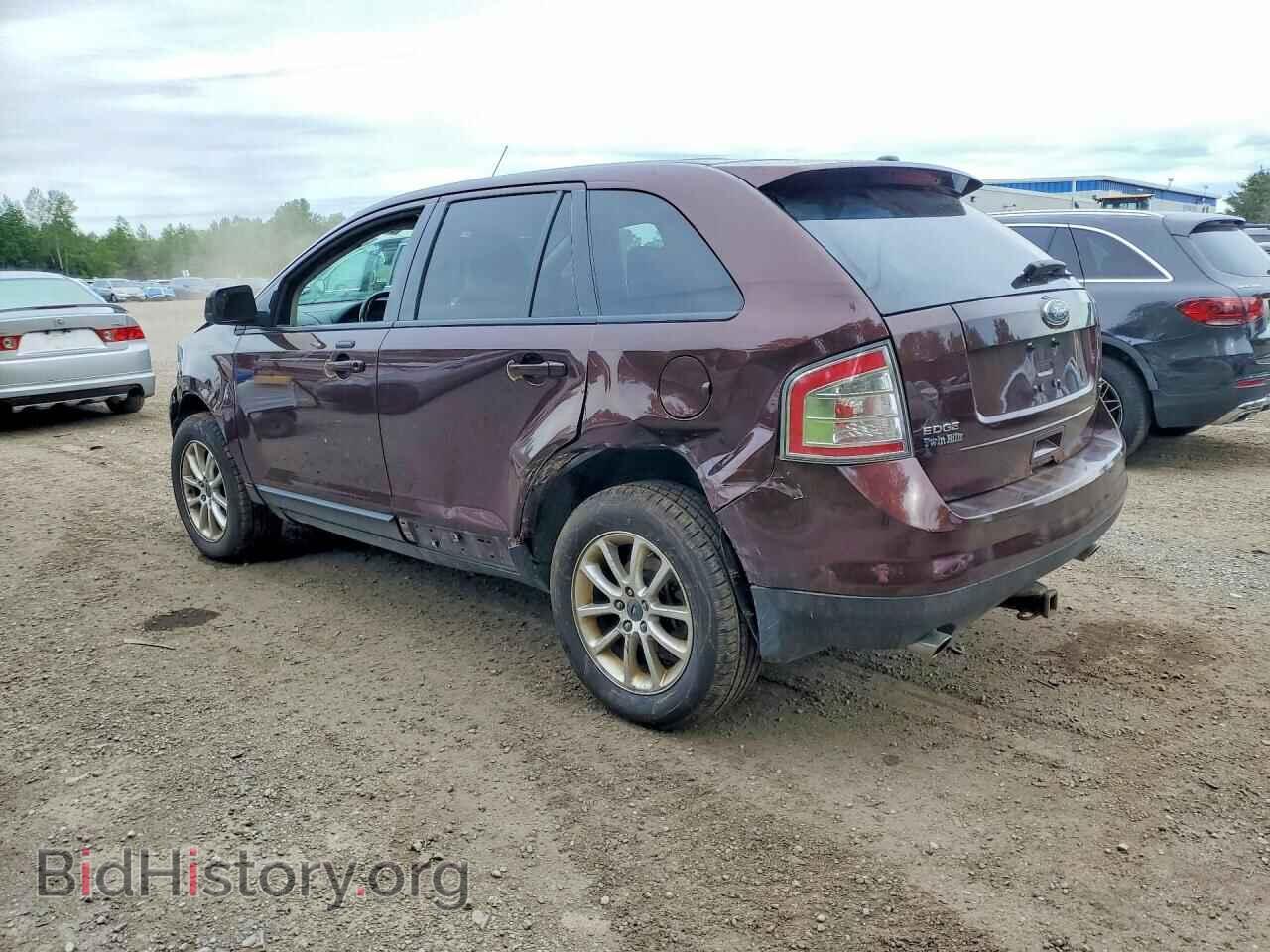 2010 FORD EDGE - VIN: 2FMDK4JC7ABA54399 - Photo 2