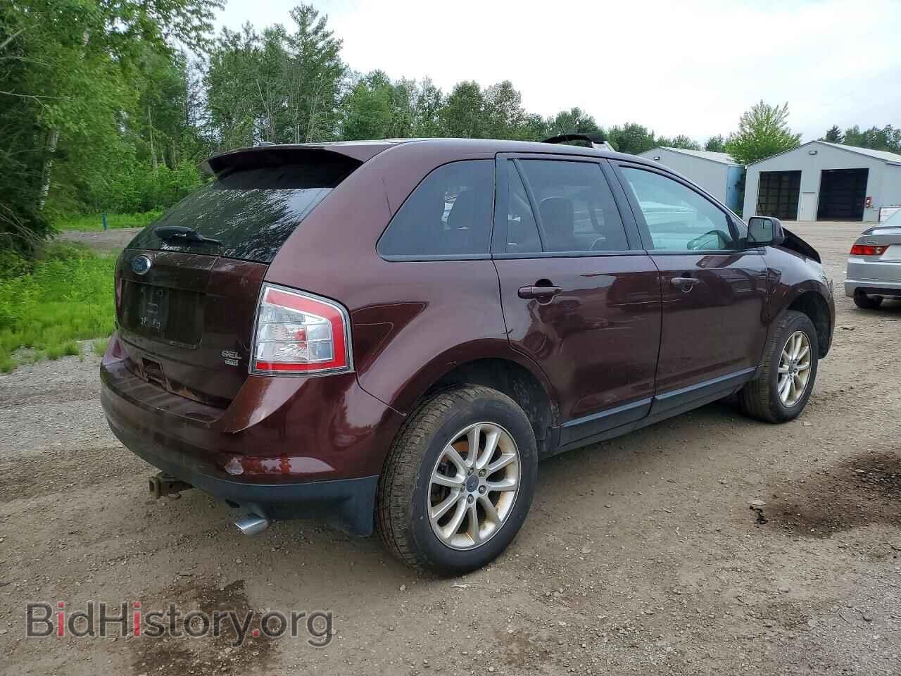 2010 FORD EDGE - VIN: 2FMDK4JC7ABA54399 - Photo 3