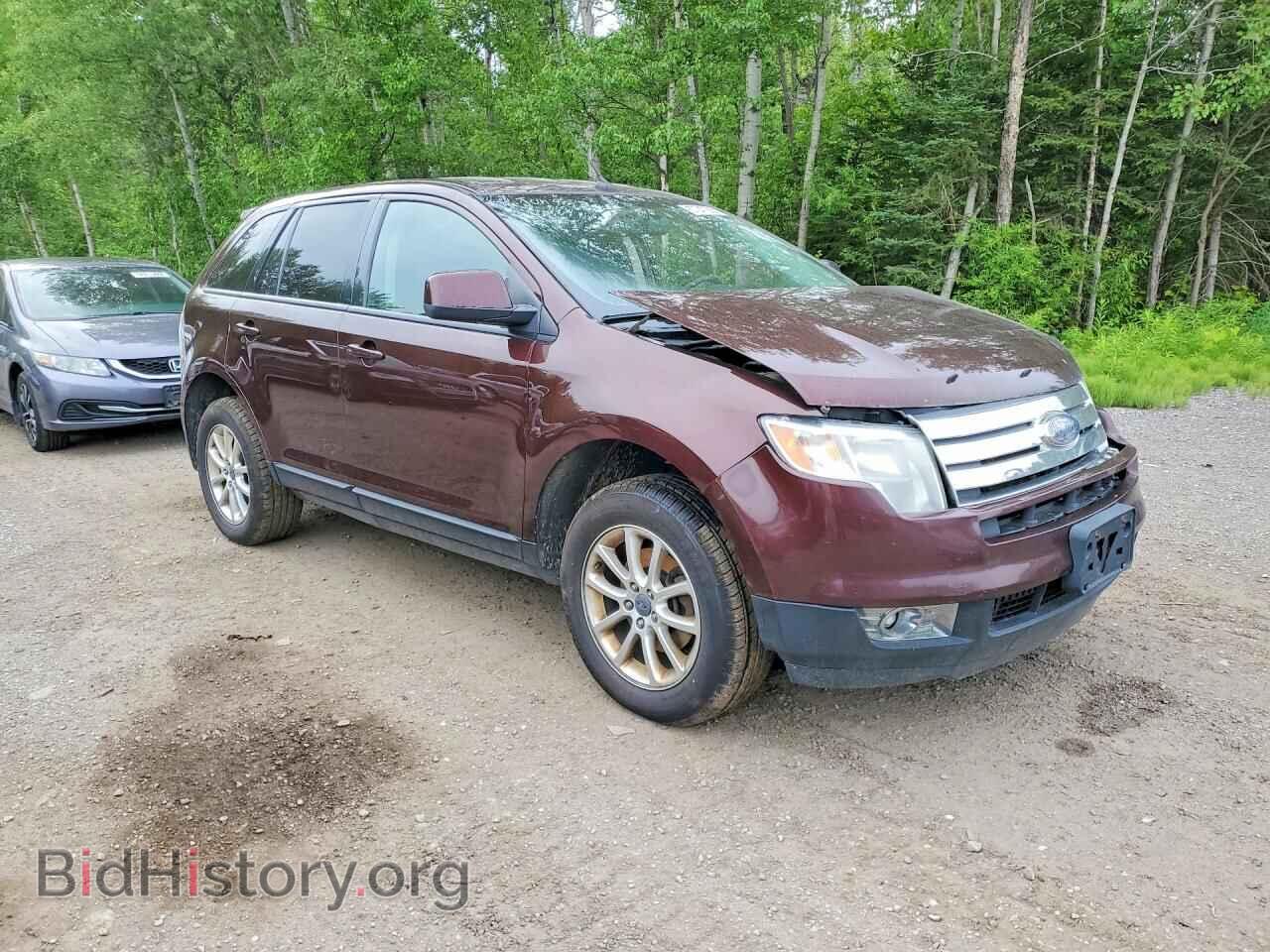 2010 FORD EDGE - VIN: 2FMDK4JC7ABA54399 - Photo 4