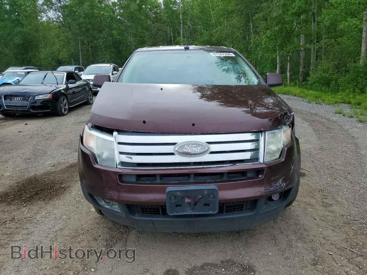 2010 FORD EDGE - VIN: 2FMDK4JC7ABA54399 - Photo 5