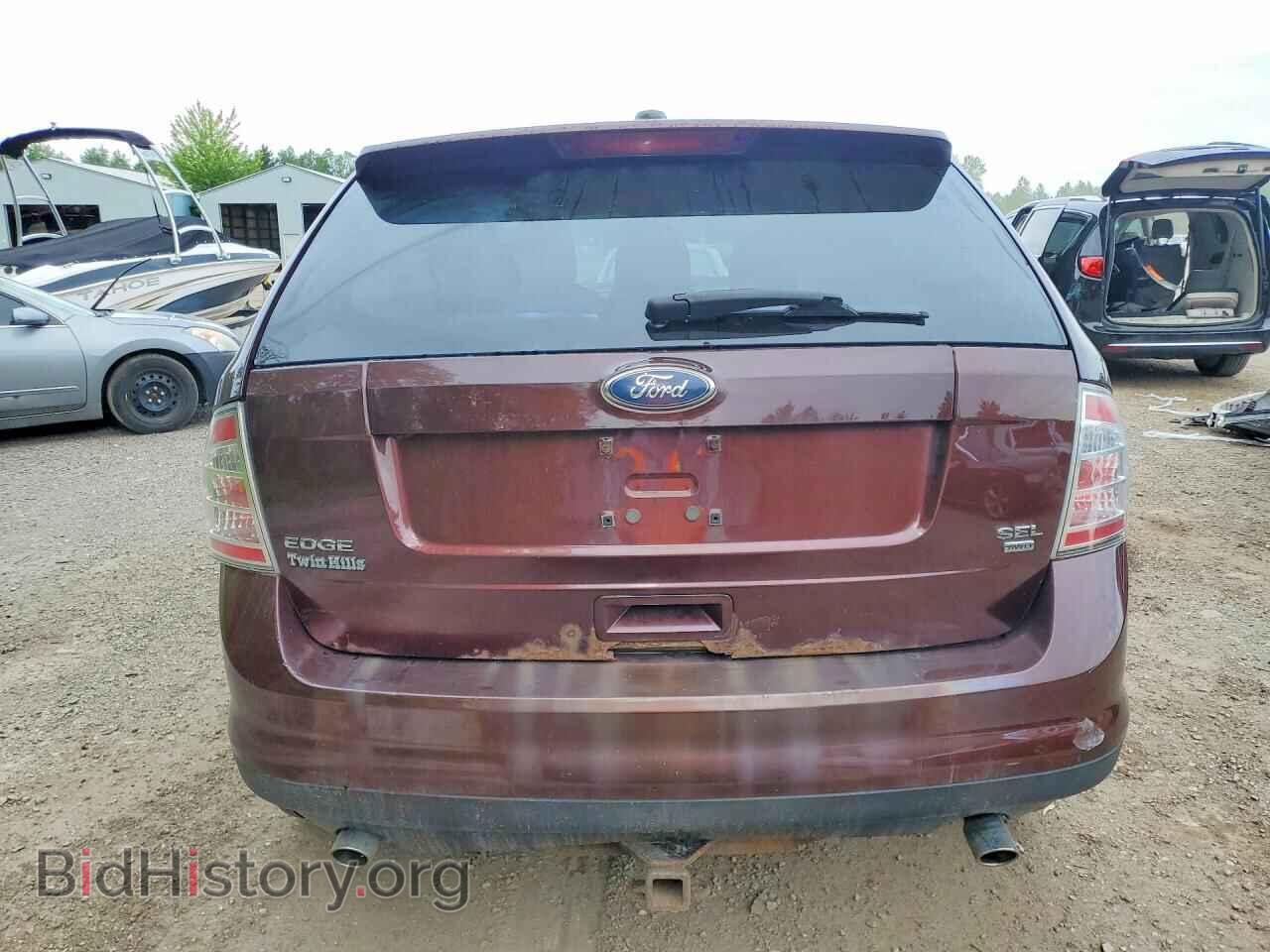 2010 FORD EDGE - VIN: 2FMDK4JC7ABA54399 - Photo 6