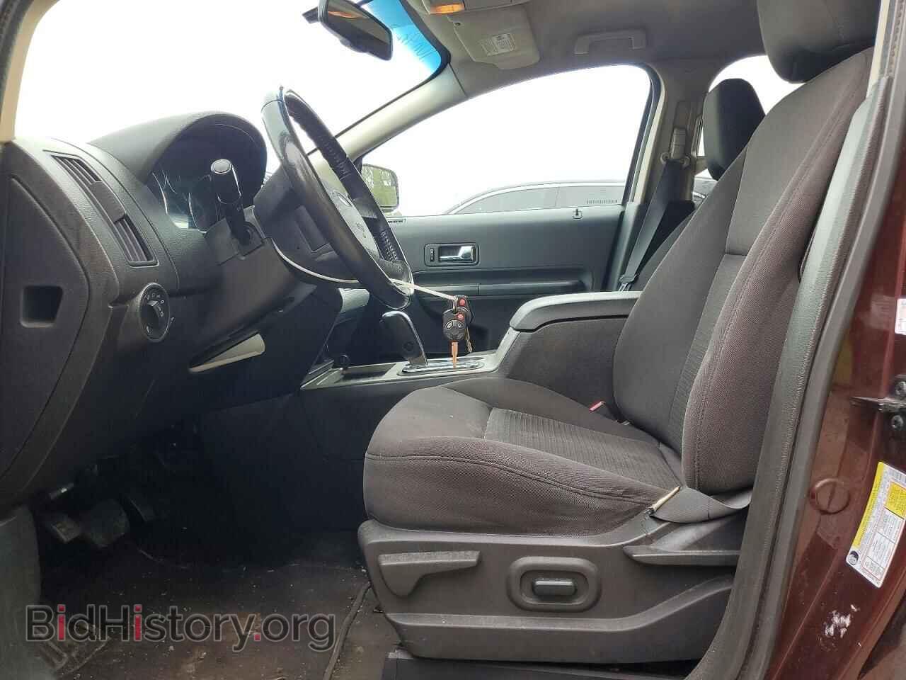 2010 FORD EDGE - VIN: 2FMDK4JC7ABA54399 - Photo 7