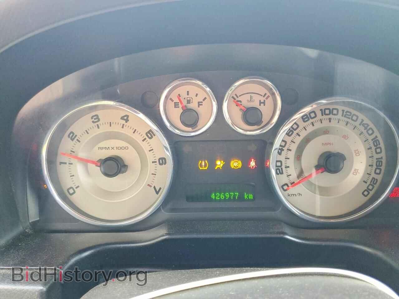 2010 FORD EDGE - VIN: 2FMDK4JC7ABA54399 - Photo 9