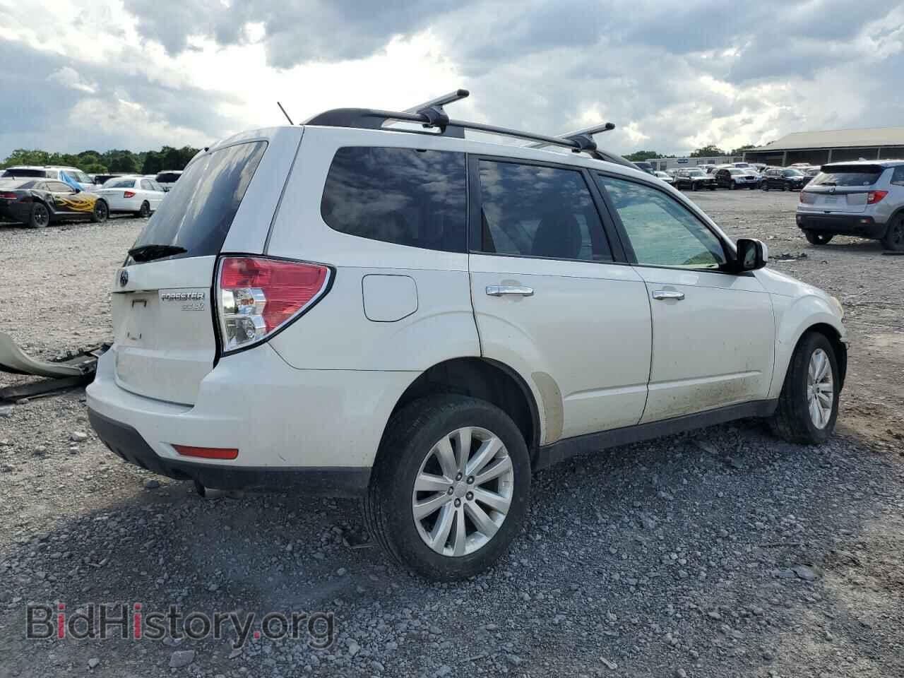 2013 SUBARU FORESTER - VIN: JF2SHAEC1DH428050 - Фото 3