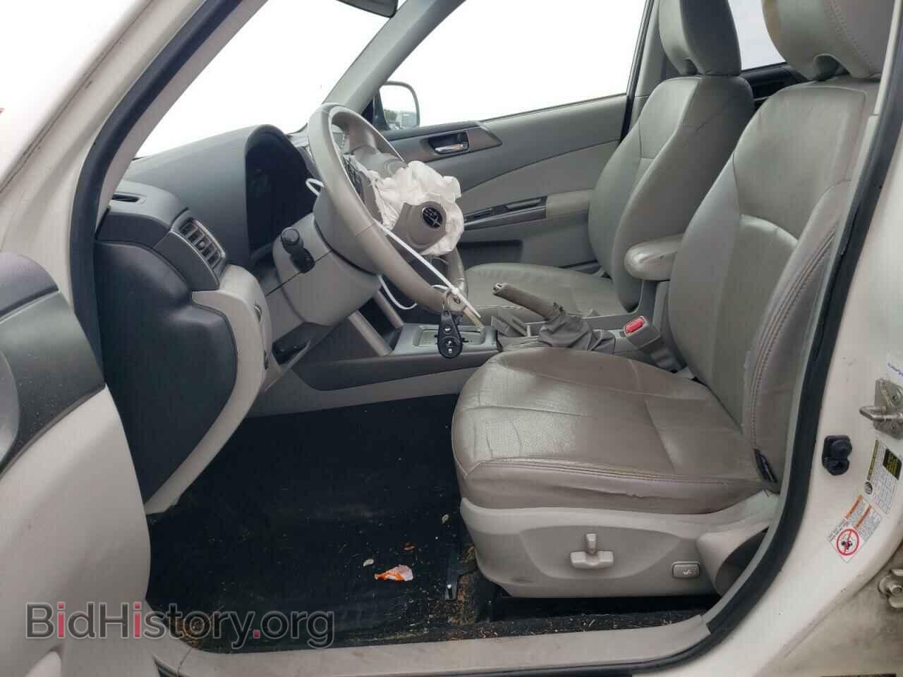 2013 SUBARU FORESTER - VIN: JF2SHAEC1DH428050 - Фото 7