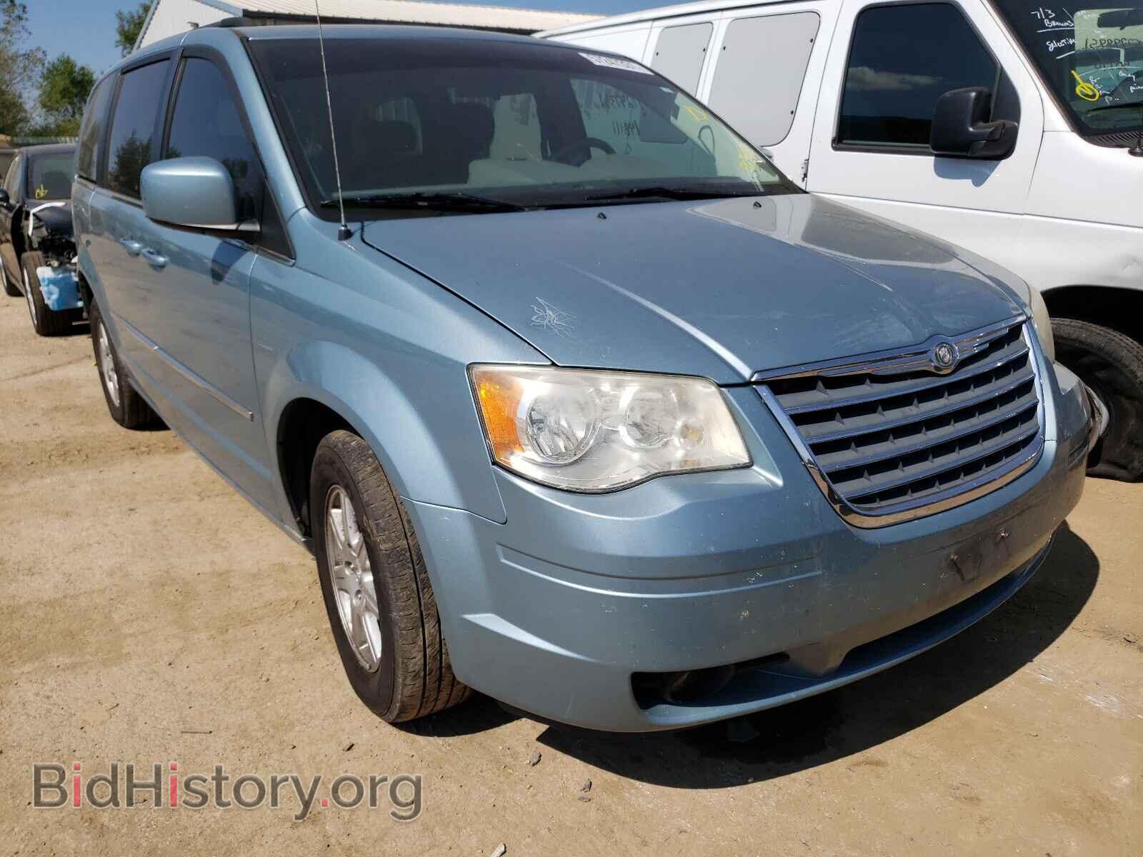 Фотография 2A4RR5D19AR176303 - CHRYSLER MINIVAN 2010