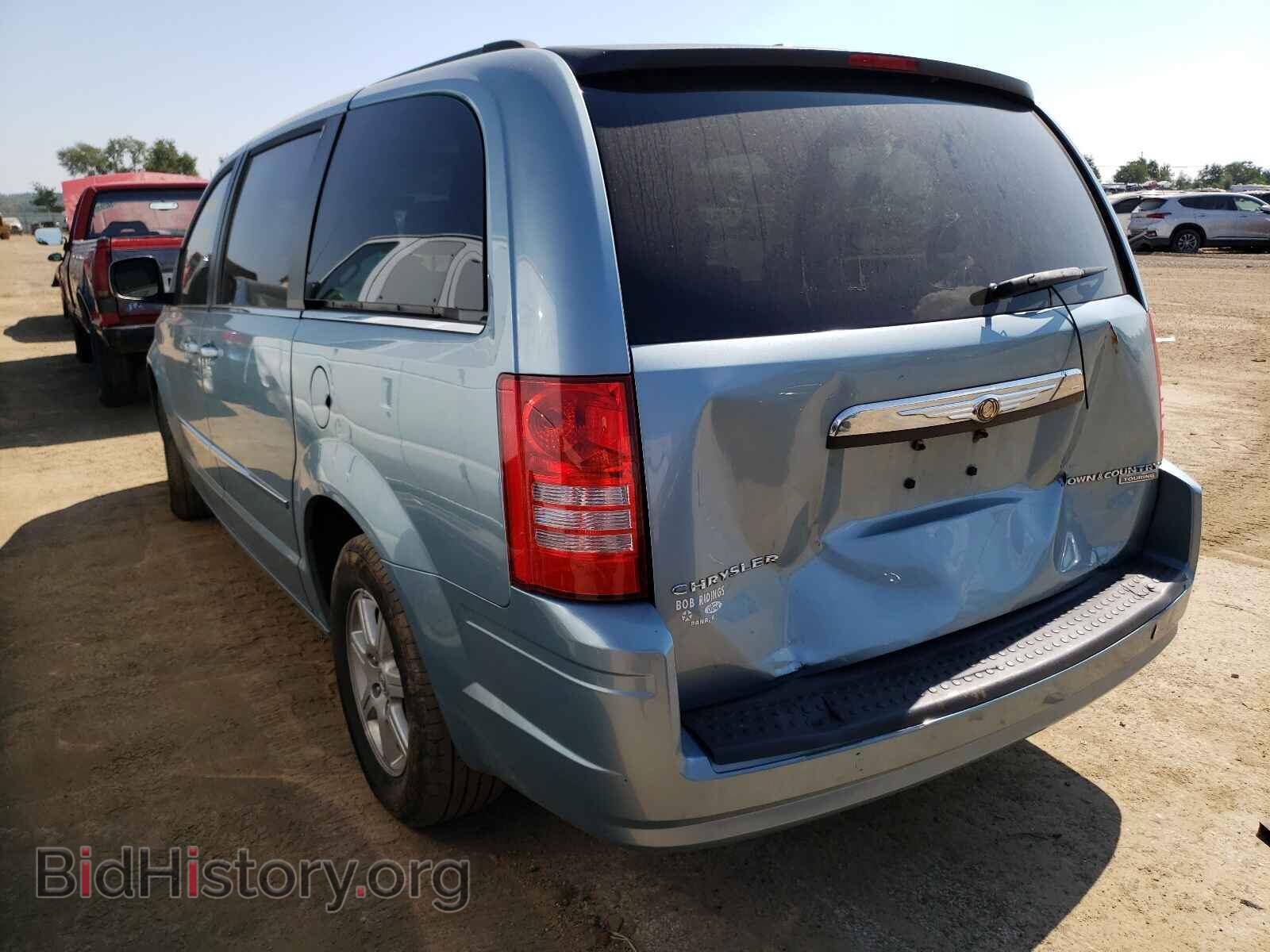 2010 CHRYSLER MINIVAN - VIN: 2A4RR5D19AR176303 - Фото 3