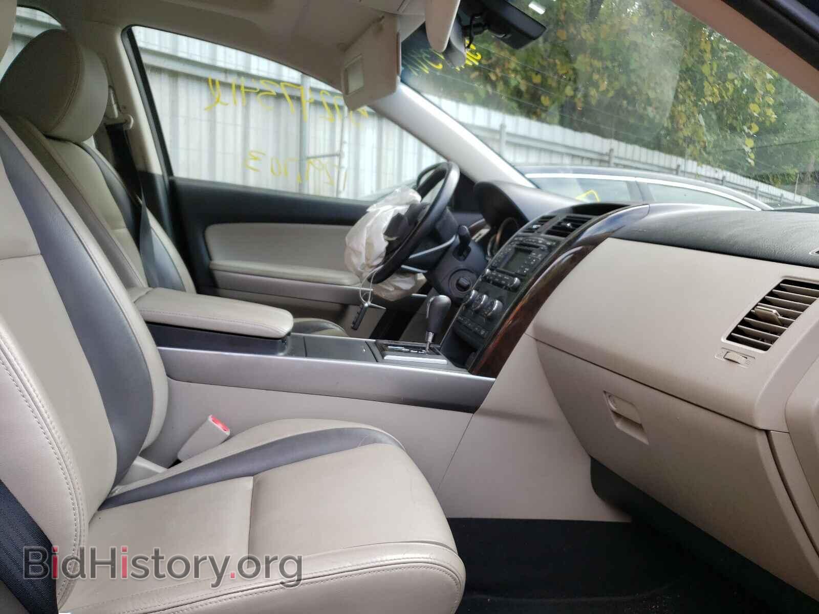 2010 MAZDA CX-9 - VIN: JM3TB3MV4A0200290 - Фото 5