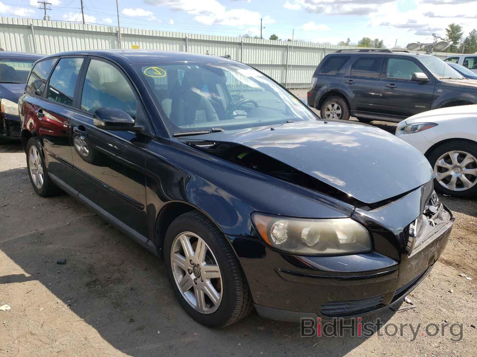 Фотография YV1MW390862231157 - VOLVO V50 2006