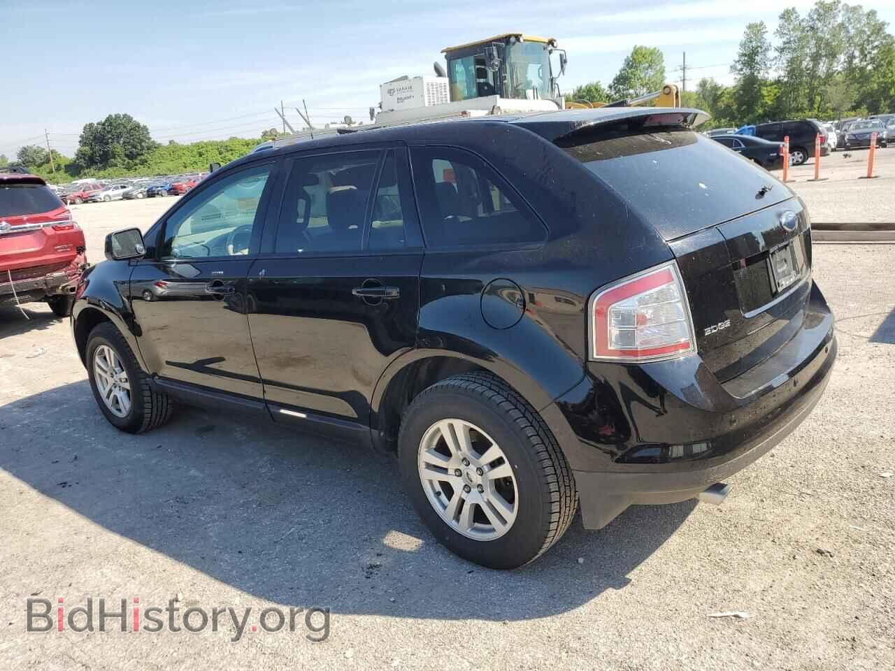 2007 FORD EDGE - VIN: 2FMDK49C97BA63540 - Фото 2