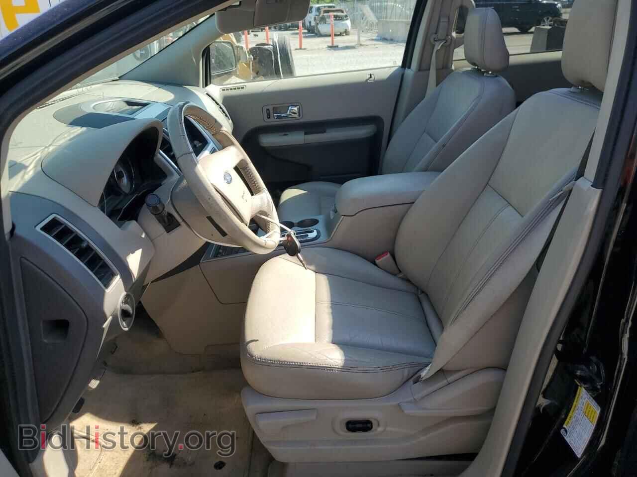 2007 FORD EDGE - VIN: 2FMDK49C97BA63540 - Фото 7