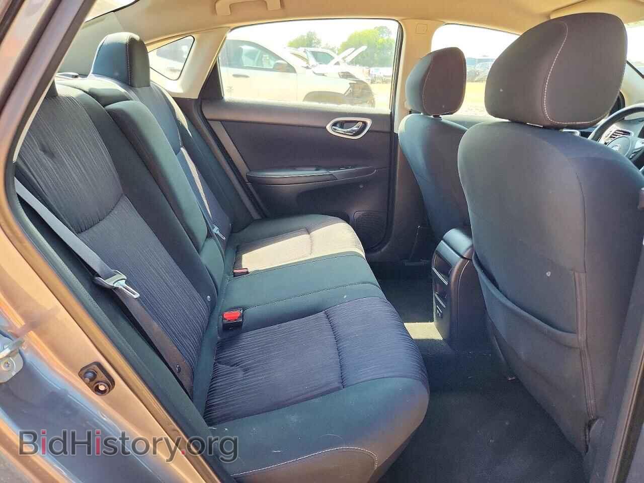 2019 NISSAN SENTRA - VIN: 3N1AB7AP1KY383591 - Фото 10