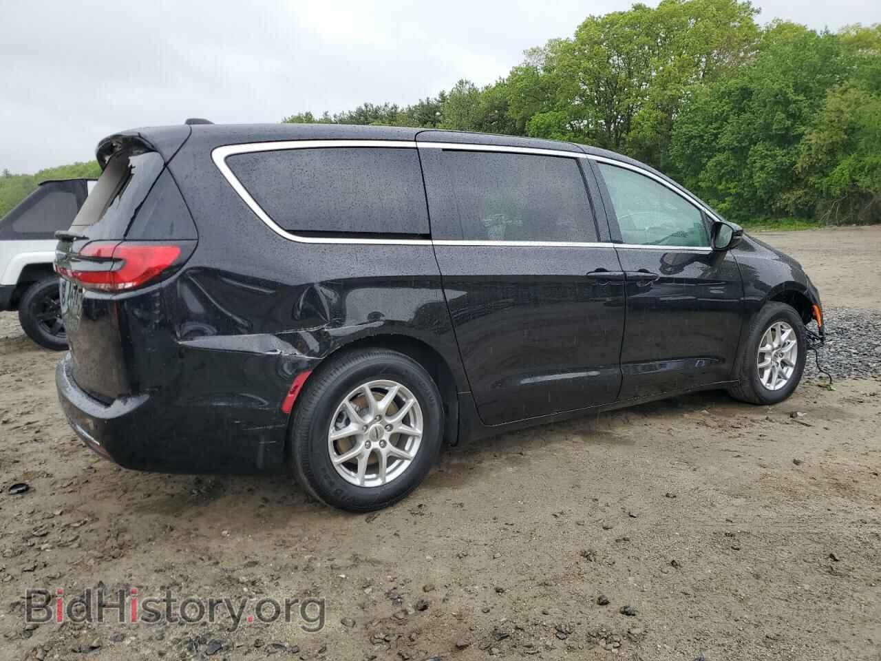 2024 CHRYSLER PACIFICA - VIN: 2C4RC1BG9RR159424 - Фото 3