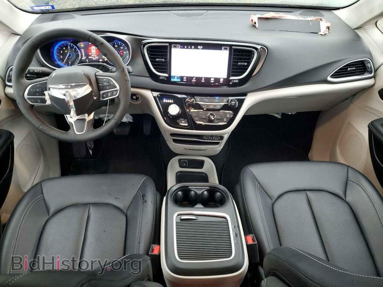 2024 CHRYSLER PACIFICA - VIN: 2C4RC1BG9RR159424 - Фото 8