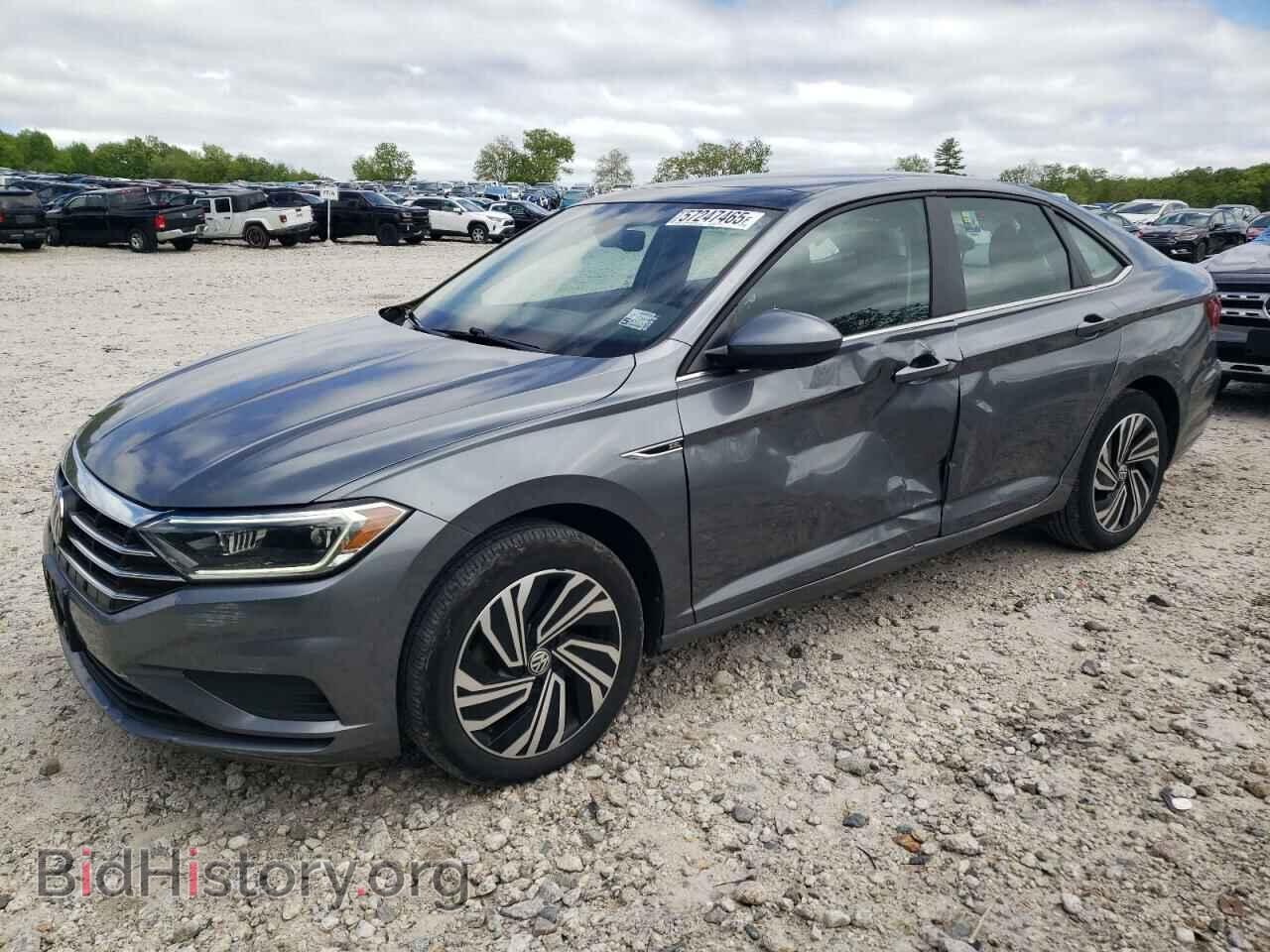 Photo 3VWEB7BU2LM024145 - VOLKSWAGEN JETTA 2020