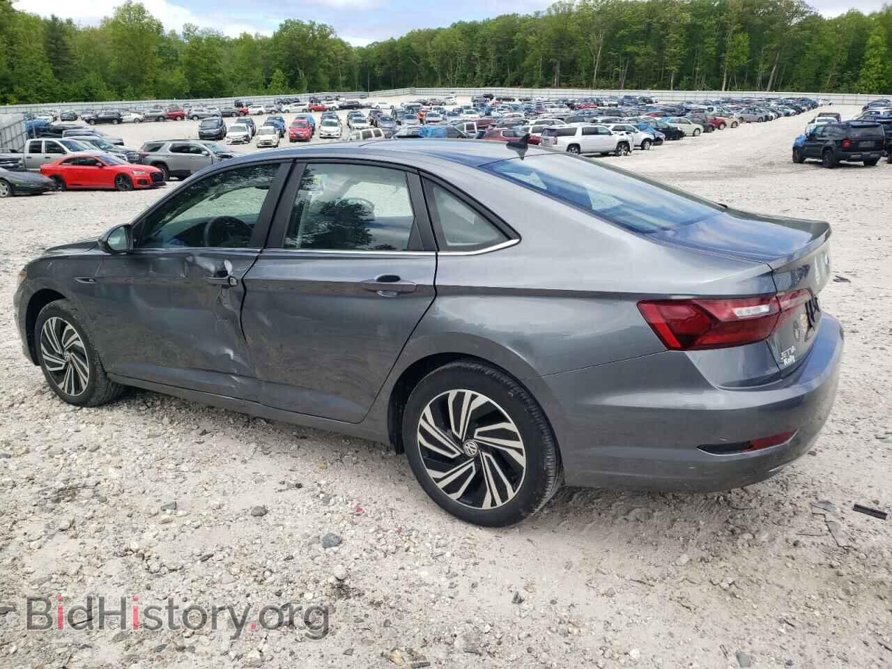 2020 VOLKSWAGEN JETTA - VIN: 3VWEB7BU2LM024145 - Фото 2