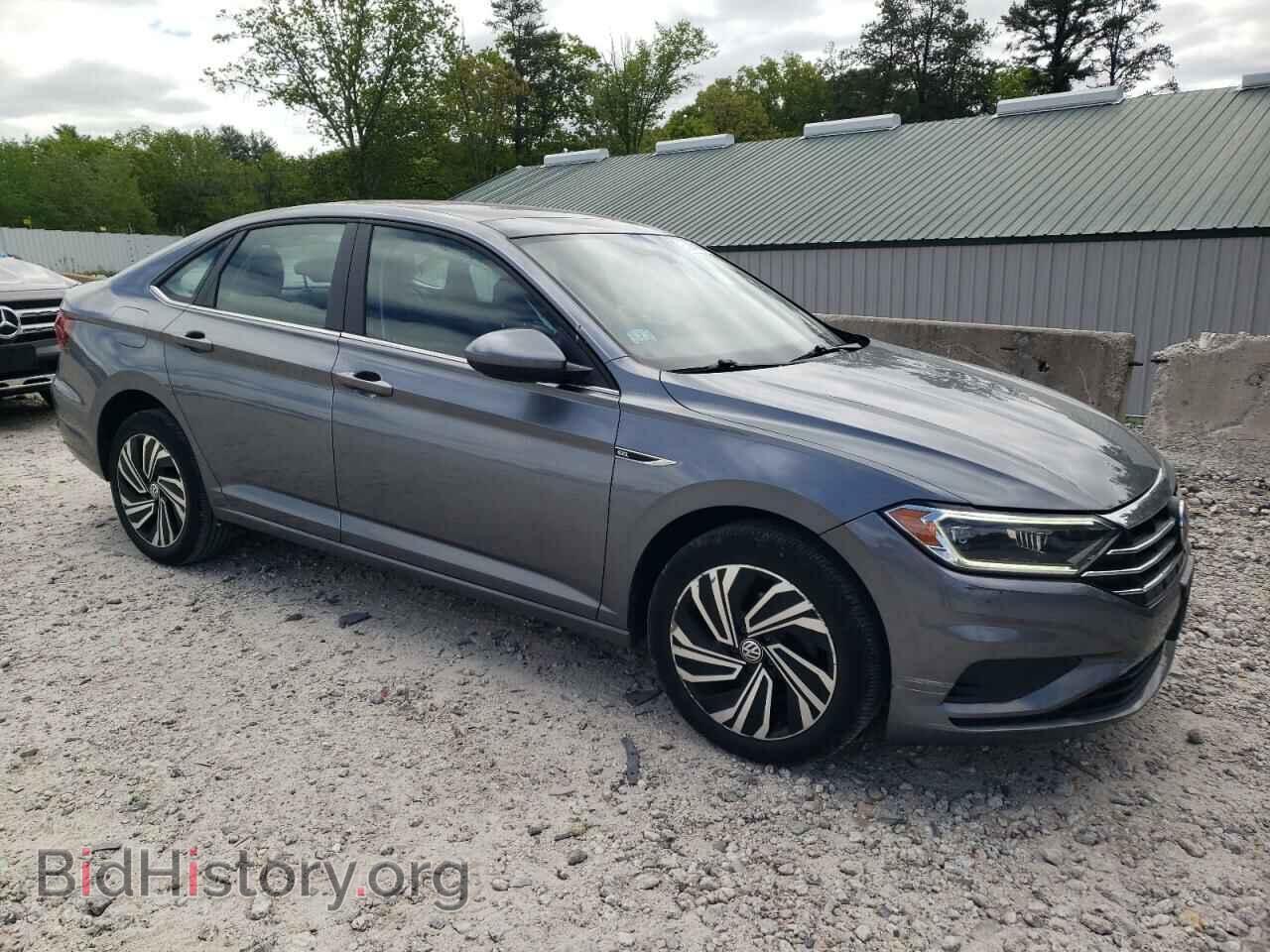 2020 VOLKSWAGEN JETTA - VIN: 3VWEB7BU2LM024145 - Фото 4