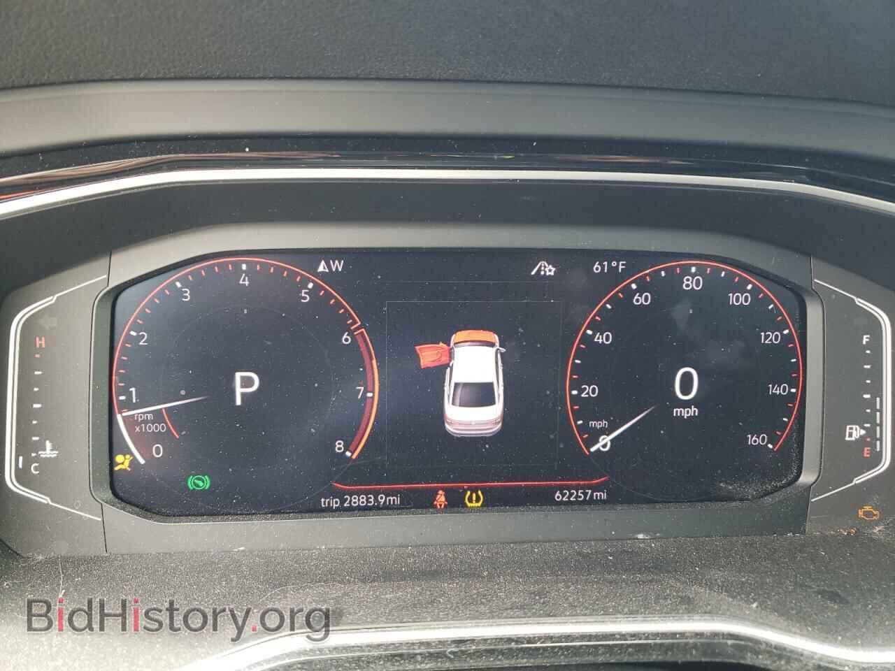 2020 VOLKSWAGEN JETTA - VIN: 3VWEB7BU2LM024145 - Фото 9