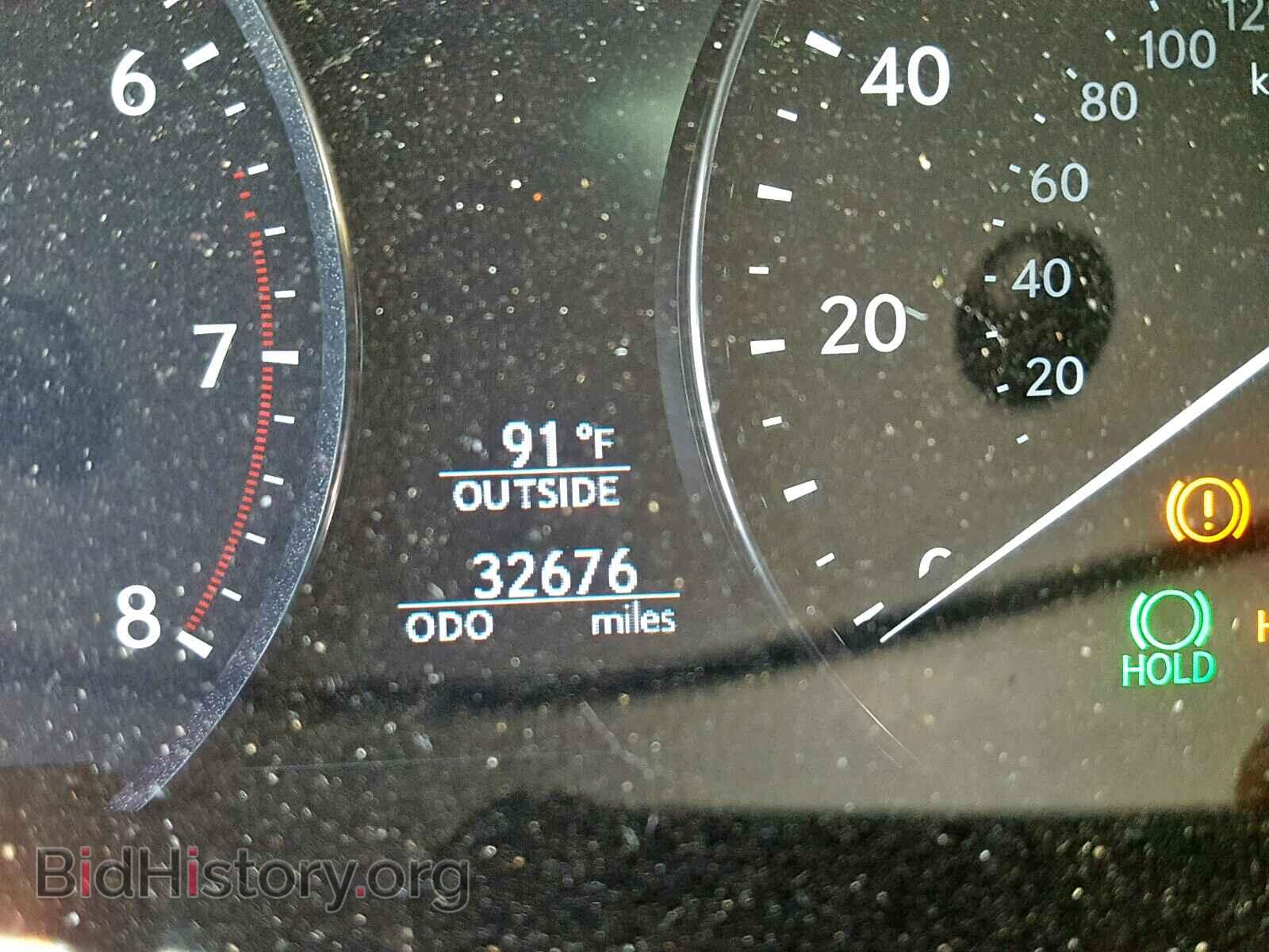 2015 LEXUS LS460 - VIN: JTHCL5EF8F5024507 - Фото 8