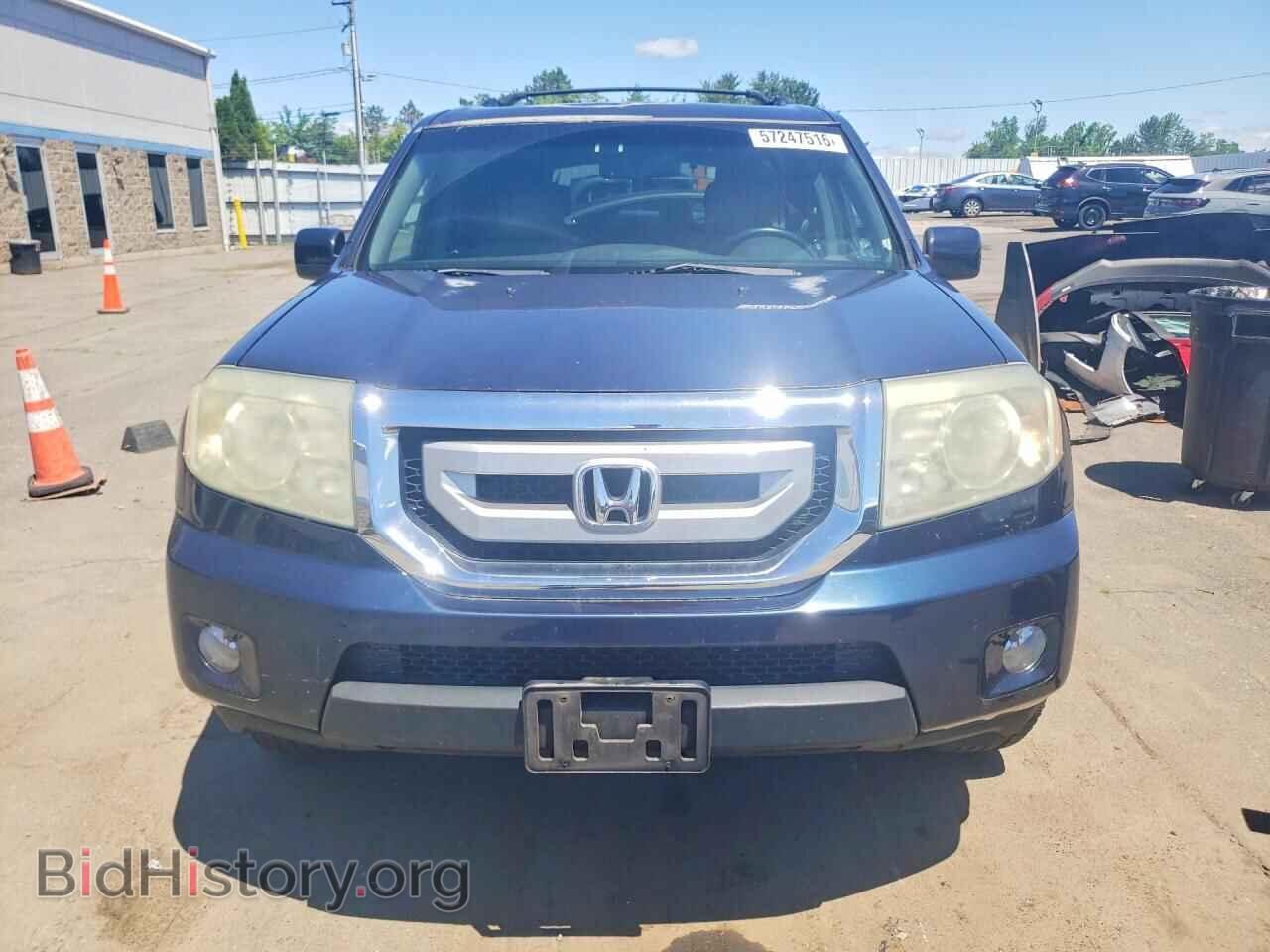 2011 HONDA PILOT - VIN: 5FNYF4H56BB006415 - Фото 5