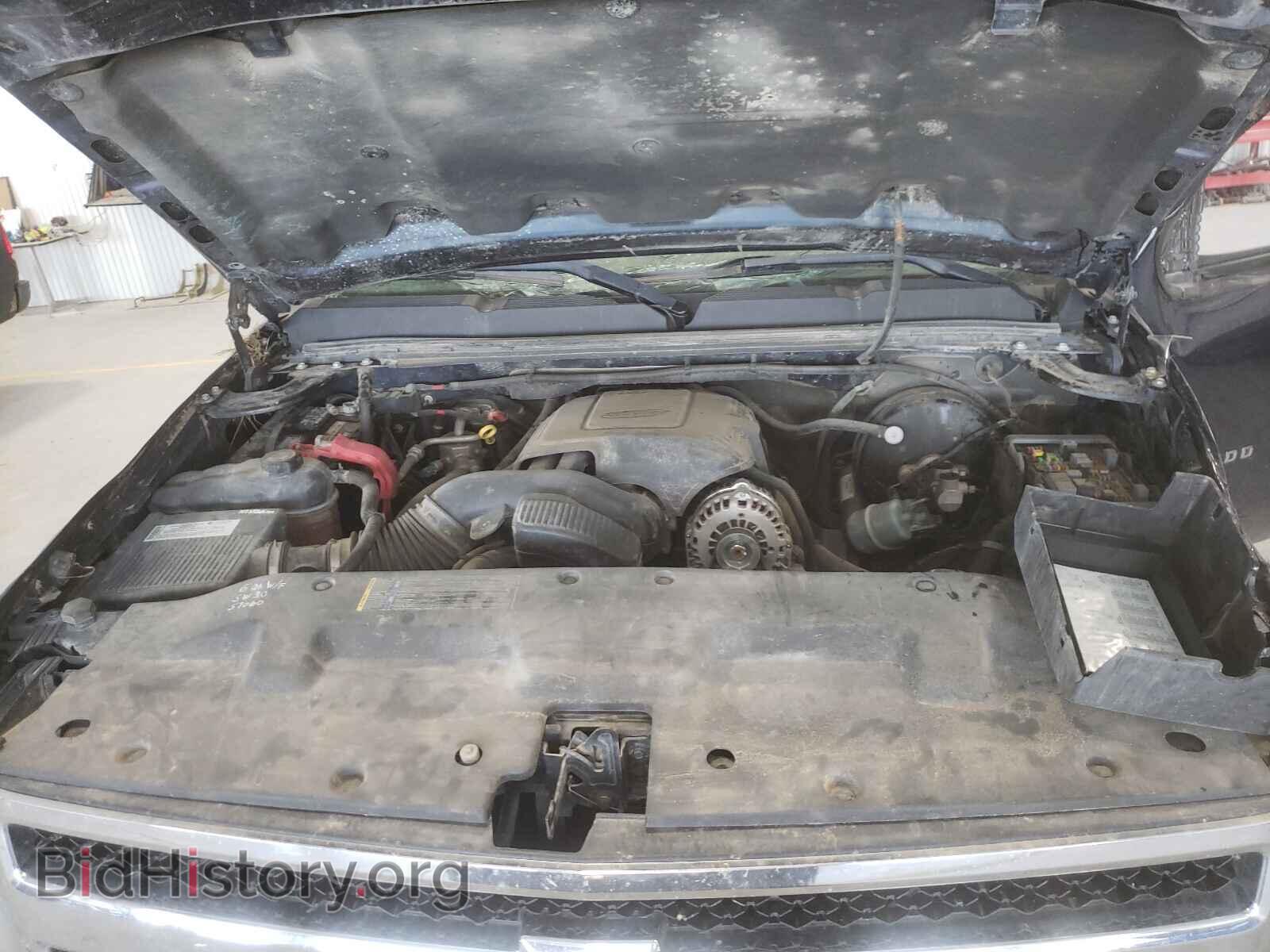 2008 CHEVROLET SILVERADO - VIN: 2GCEK190281219910 - Фото 7