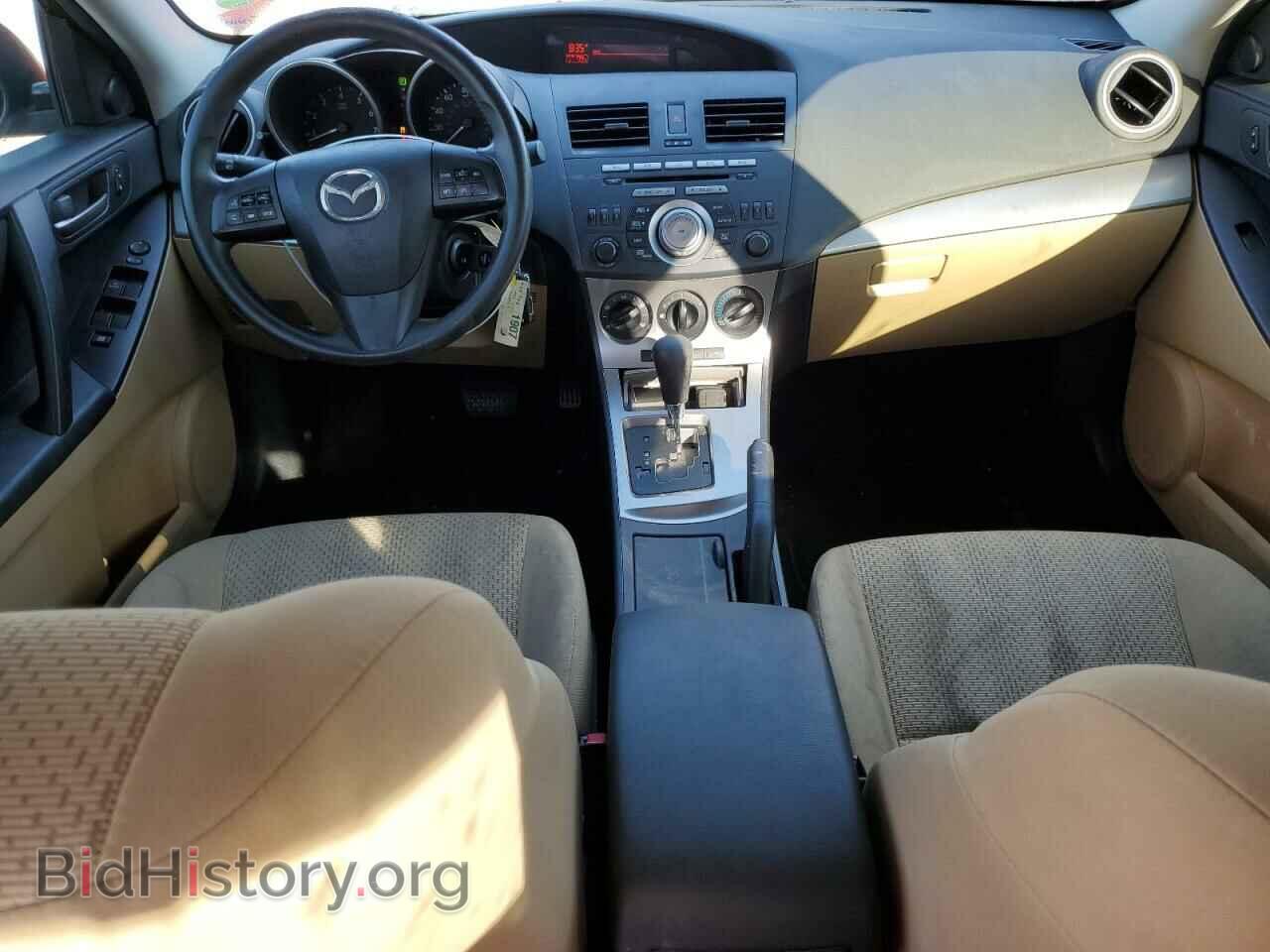 2010 MAZDA 3 - VIN: JM1BL1SFXA1133237 - Фото 8