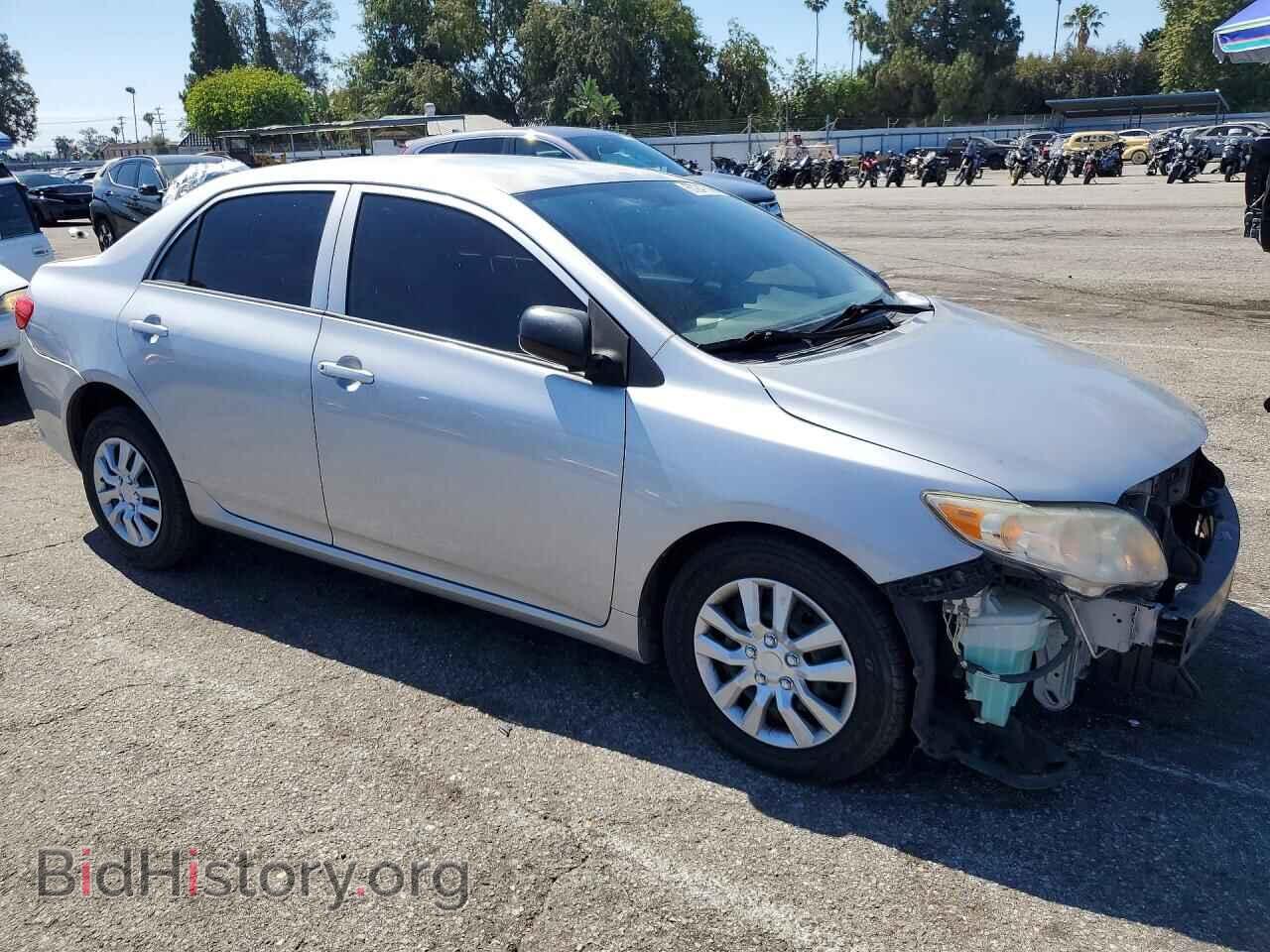 2010 TOYOTA COROLLA - VIN: 1NXBU4EEXAZ203265 - Фото 4