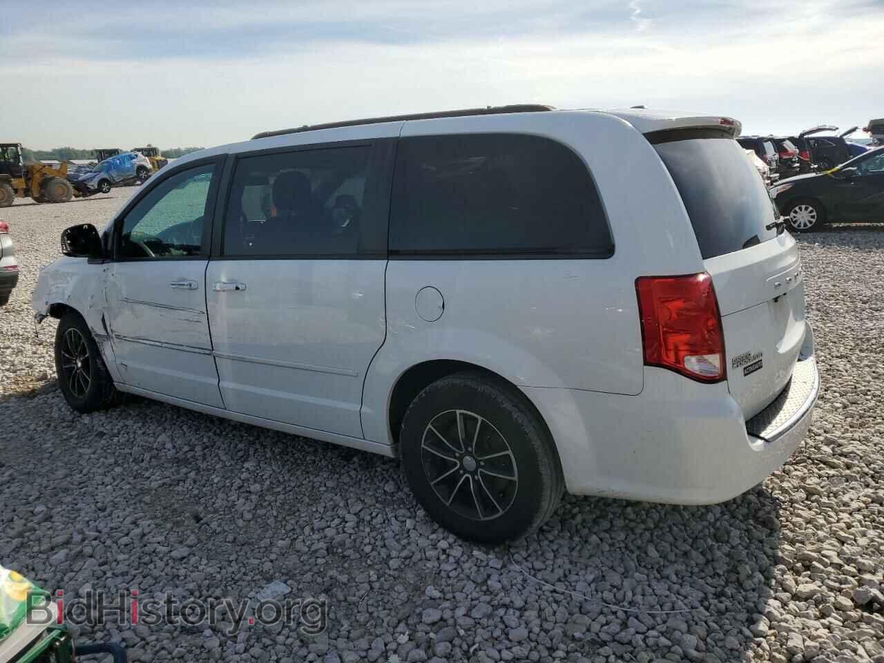 2016 DODGE CARAVAN - VIN: 2C4RDGEG0GR334278 - Photo 2