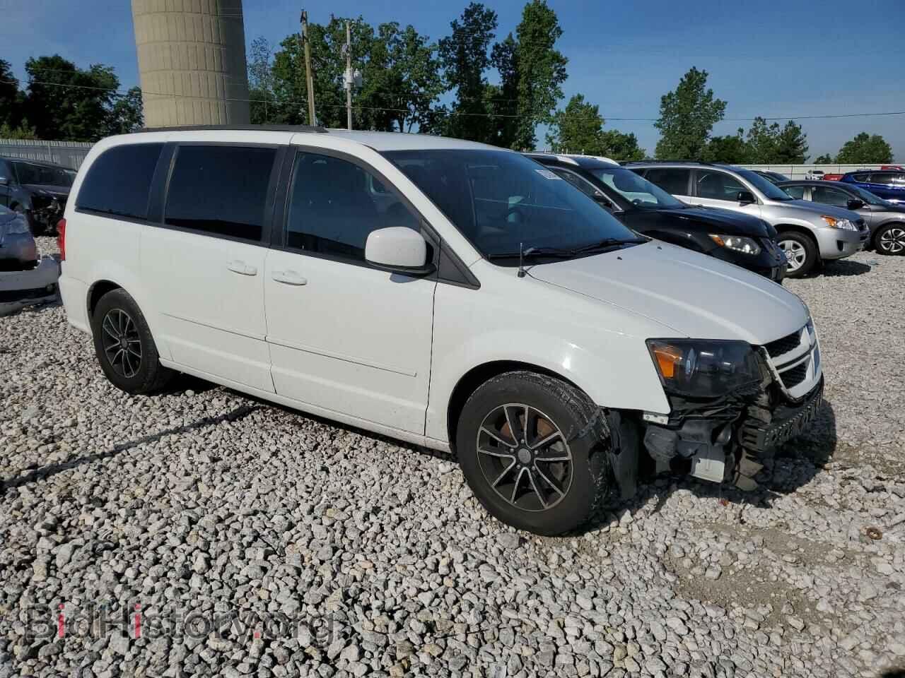 2016 DODGE CARAVAN - VIN: 2C4RDGEG0GR334278 - Photo 4
