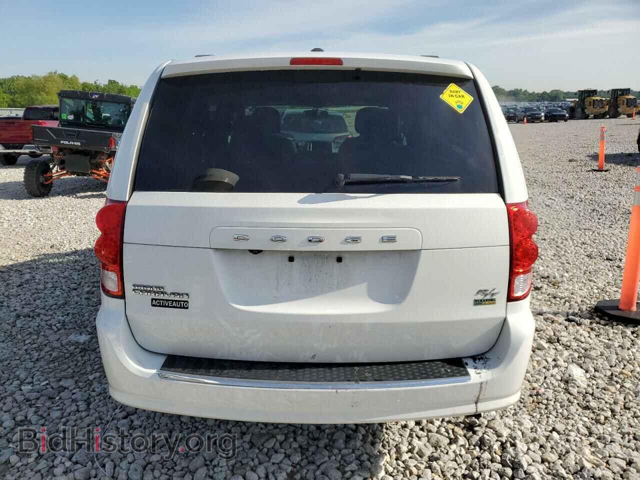 2016 DODGE CARAVAN - VIN: 2C4RDGEG0GR334278 - Photo 6