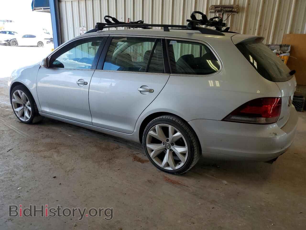 2012 VOLKSWAGEN JETTA - VIN: 3VWML7AJ2CM604205 - Photo 2