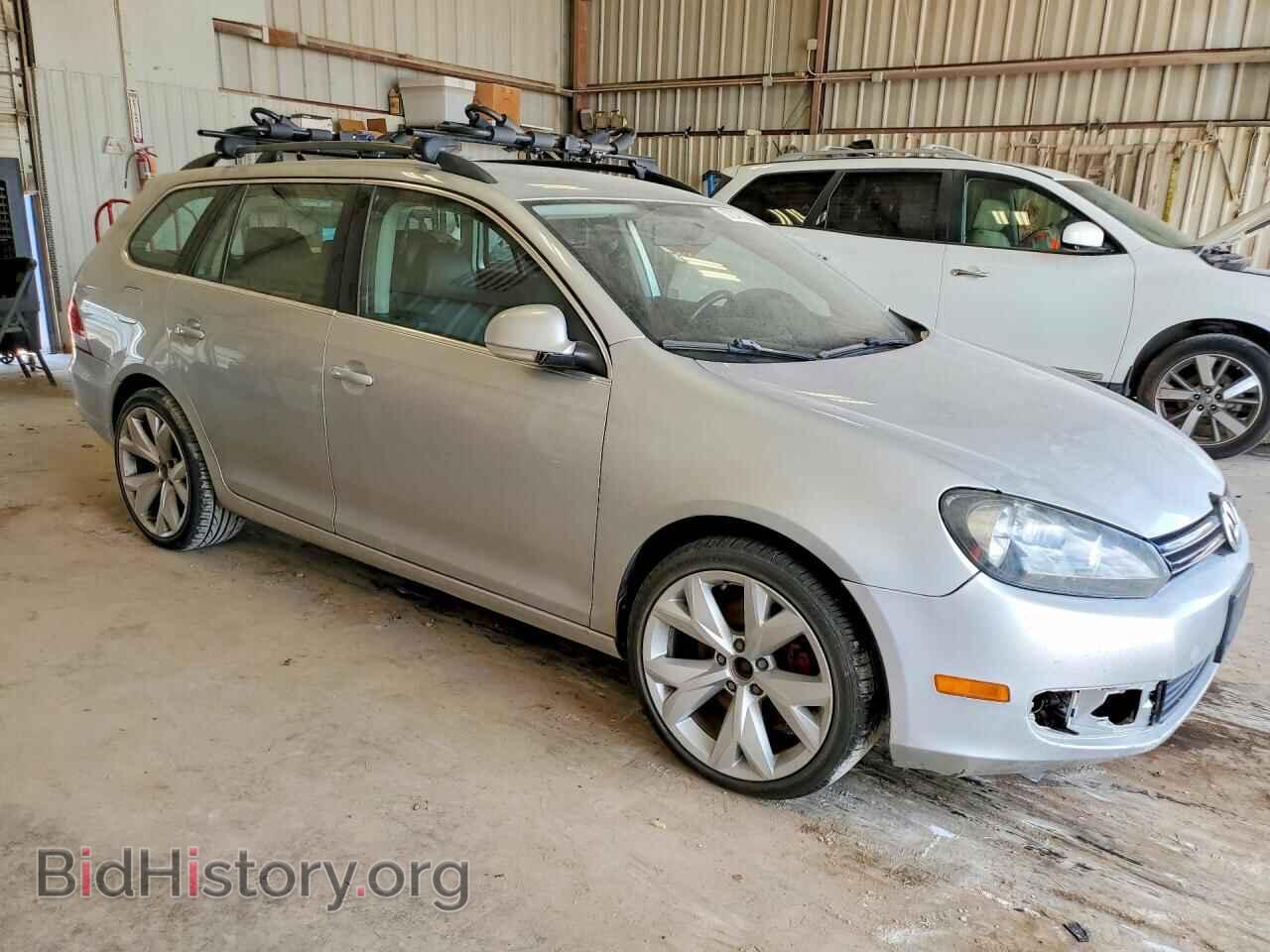 2012 VOLKSWAGEN JETTA - VIN: 3VWML7AJ2CM604205 - Photo 4