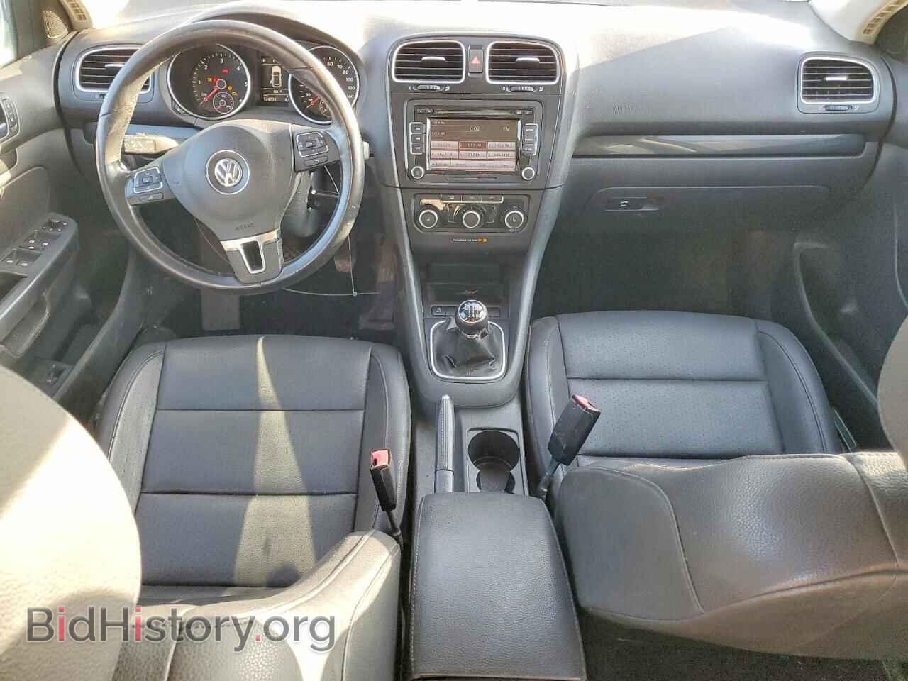 2012 VOLKSWAGEN JETTA - VIN: 3VWML7AJ2CM604205 - Photo 8