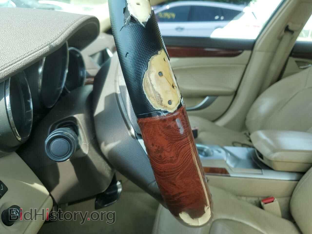 2008 CADILLAC CTS - VIN: 1G6DM577280119978 - Фото 9