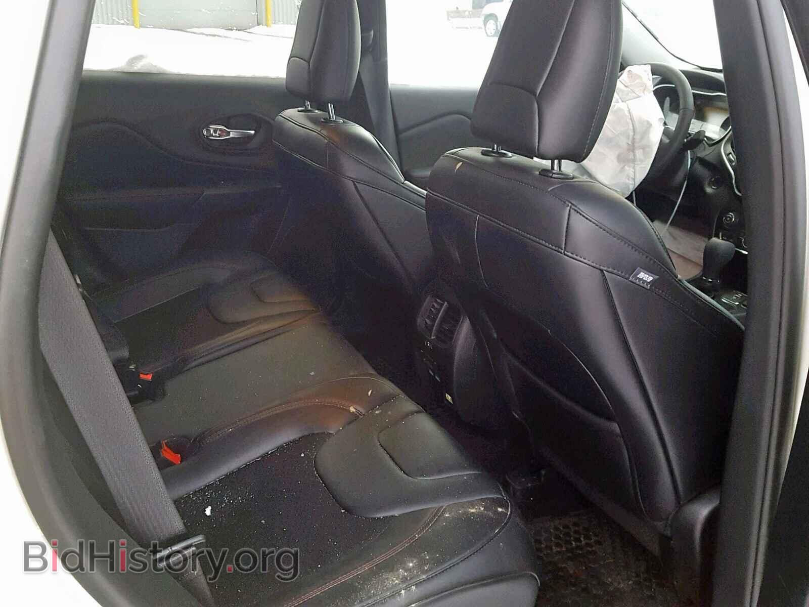 2019 JEEP CHEROKEE - VIN: 1C4PJMBX1KD113108 - Фото 6