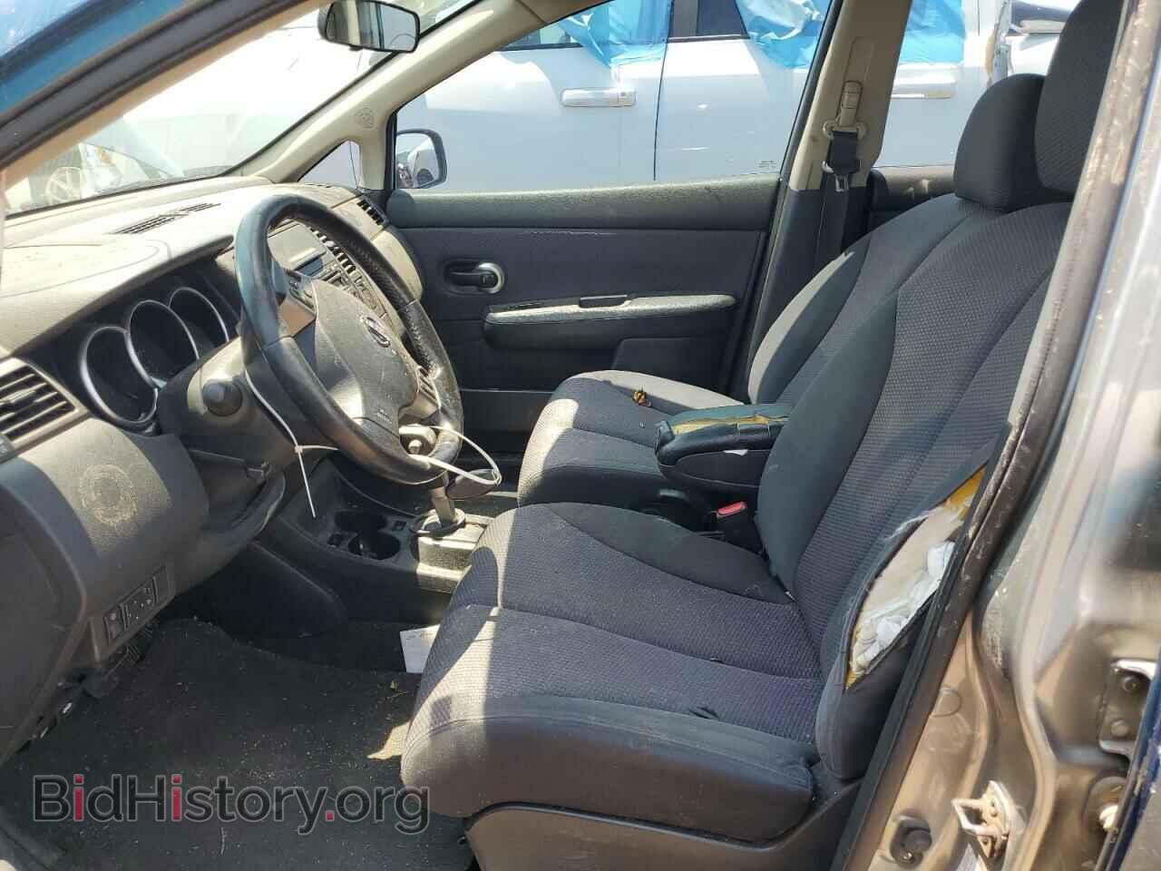 2007 NISSAN VERSA - VIN: 3N1BC13E87L416956 - Фото 7