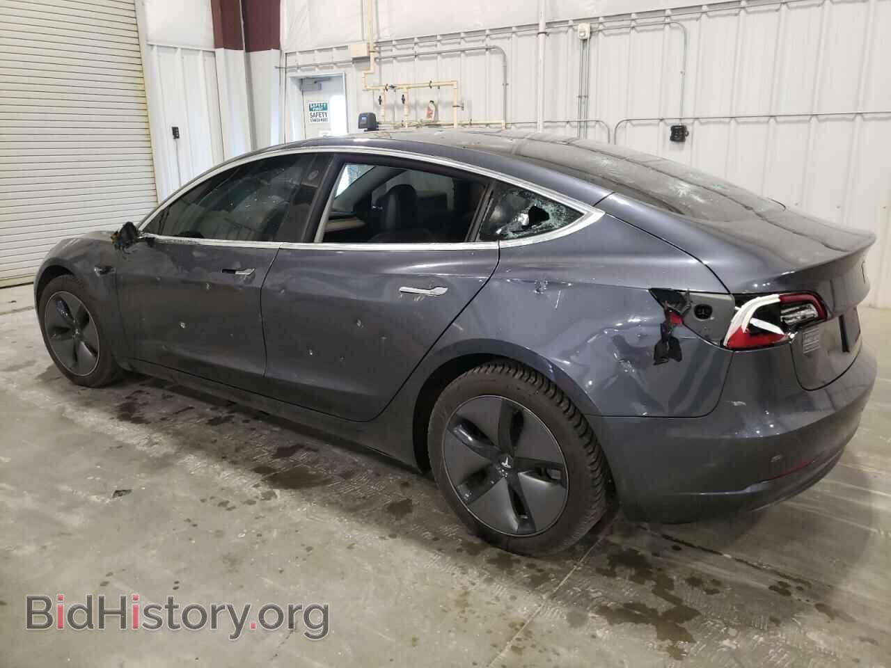 2018 TESLA MODEL 3 - VIN: 5YJ3E1EA6JF158769 - Фото 2