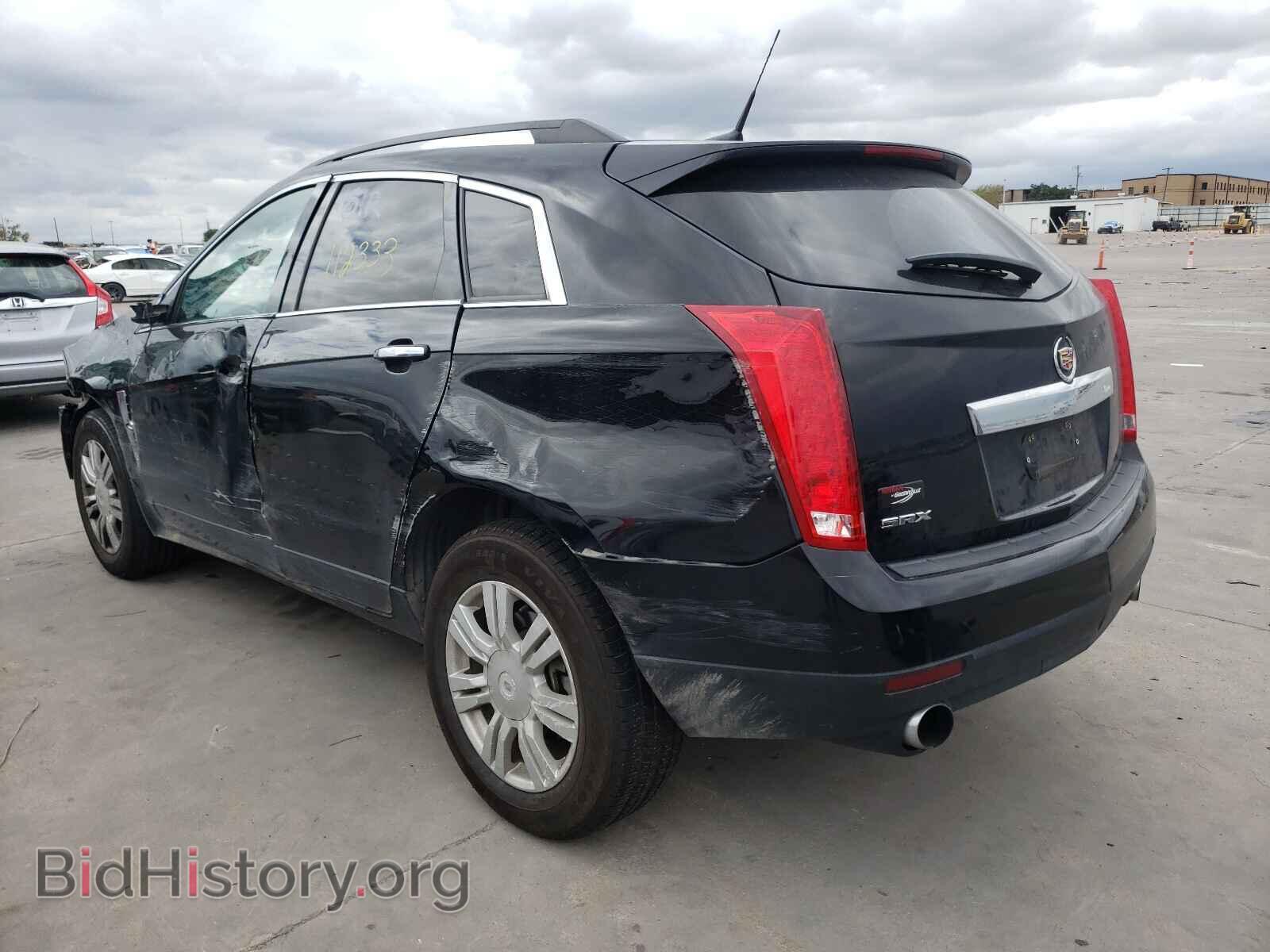 2011 CADILLAC SRX - VIN: 3GYFNGEY0BS680930 - Фото 3