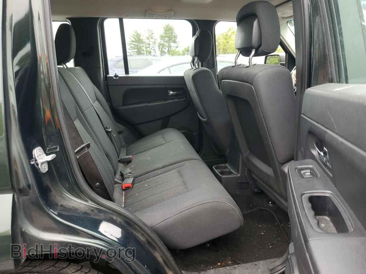 2012 JEEP LIBERTY - VIN: 1C4PJMAK6CW103279 - Фото 11