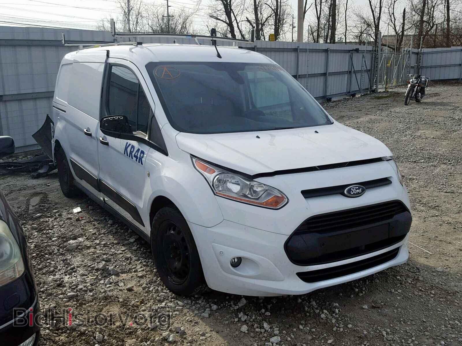 Фотография NM0LS7F71G1257089 - FORD TRANSIT CO 2016